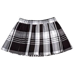 Girls (7-16) Jolie & Joy Pleated Plaid Skort