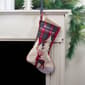 Northlight Seasonal 19in. Reindeer w/ Forest Christmas Stocking - image 2