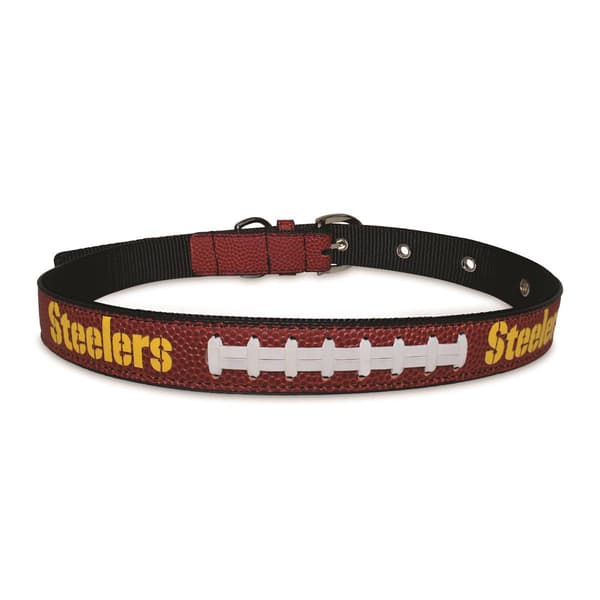 NFL Pittsburgh Steelers Signature Pro Dog Collar