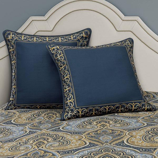Royal Court Messina Reversible Euro Sham