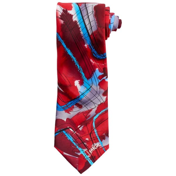 Mens Jerry Garcia Malachite Valley Tie - image 