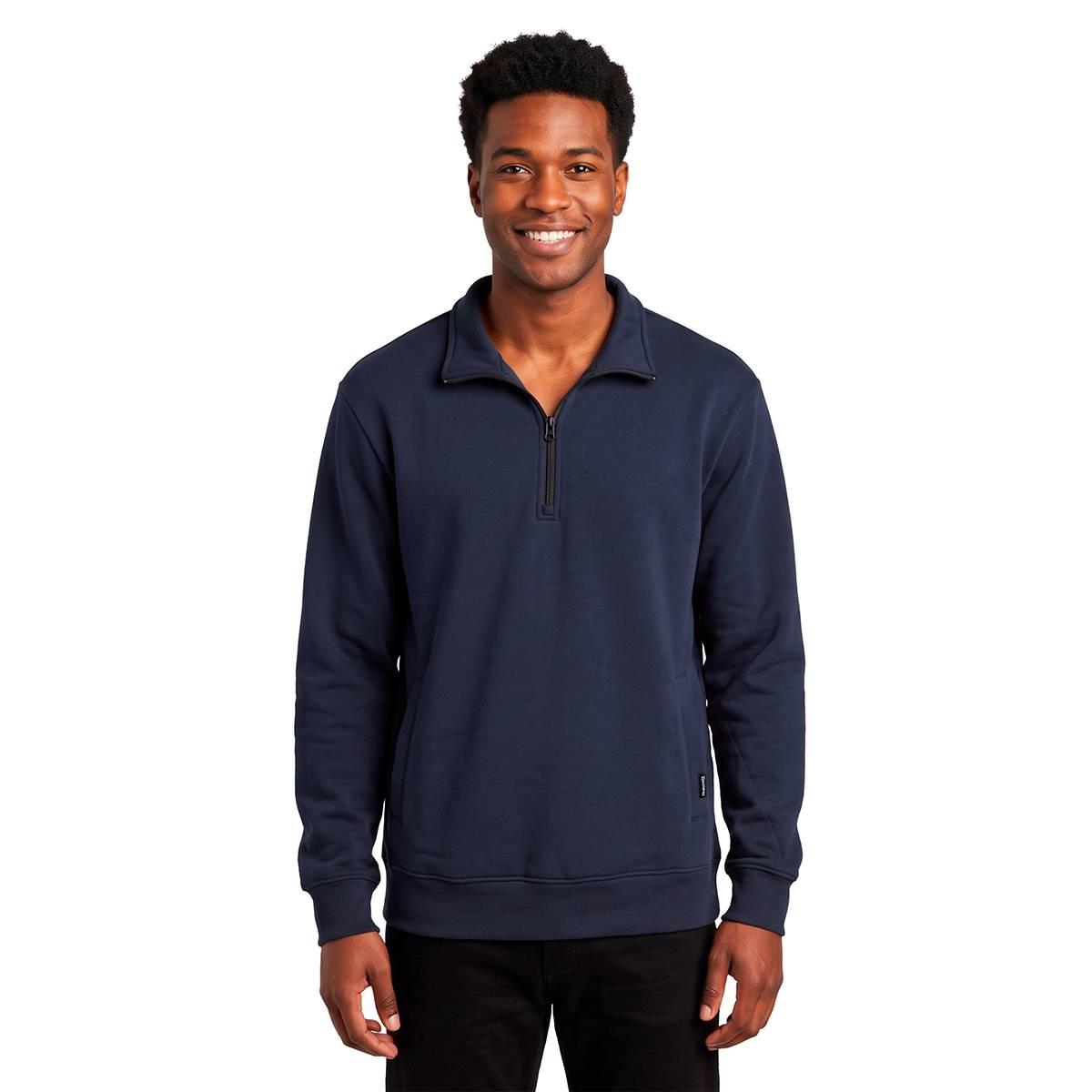Young Mens SOUTHPOLE(R) 1/4 Zip Pullover