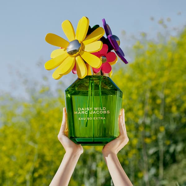 Marc Jacobs Daisy Wild Eau So Extra Eau de Parfum