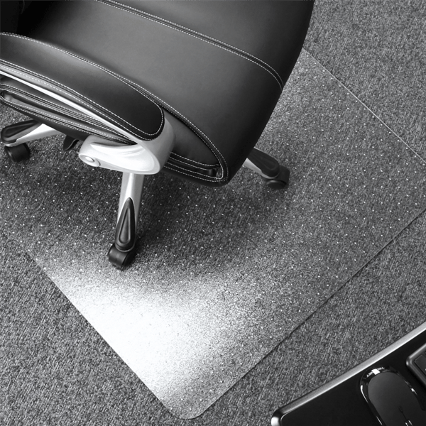 Floortex® Ultimat® Polycarbonate Chair Mat for 1/2in. Carpets