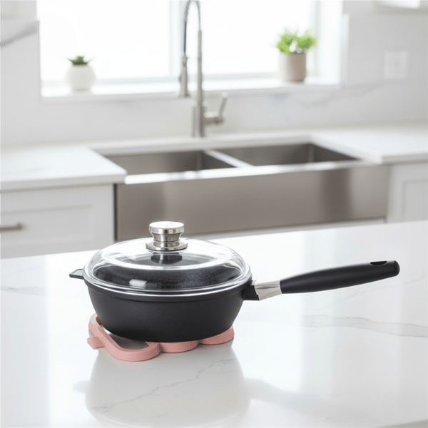 BergHOFF Leo 7.5in. Silicone Trivet