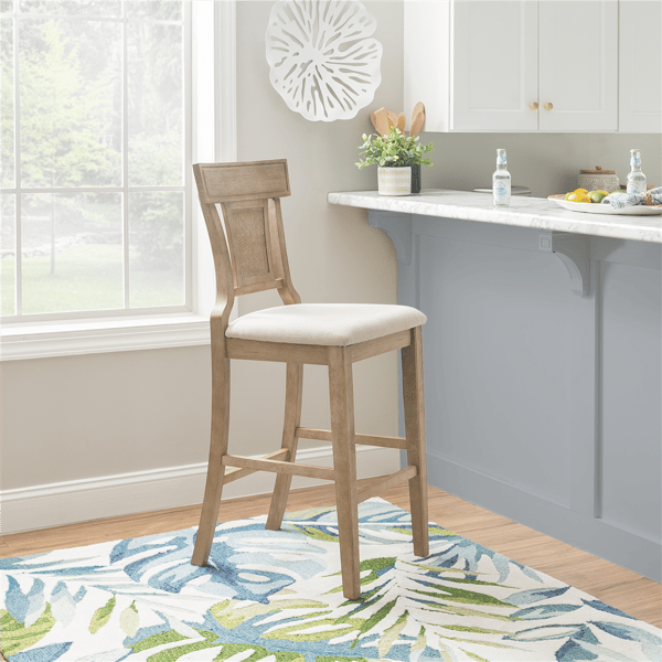 Linon Home Decor Rylan Bar Stool