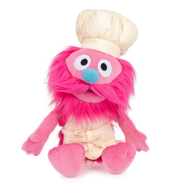 Gund Sesame Street&#40;R&#41; 10in. Gonger - image 