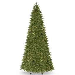 National Tree 12ft. Ridgewood Spruce Christmas Tree