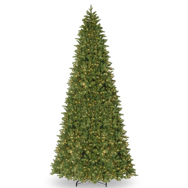 National Tree 12ft. Ridgewood Spruce Christmas Tree - image 