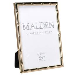 Malden Gold Finished Bamboo Frame