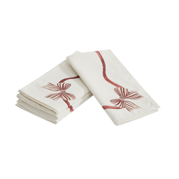 Avanti Heirloom Noel Napkin - Set of 4