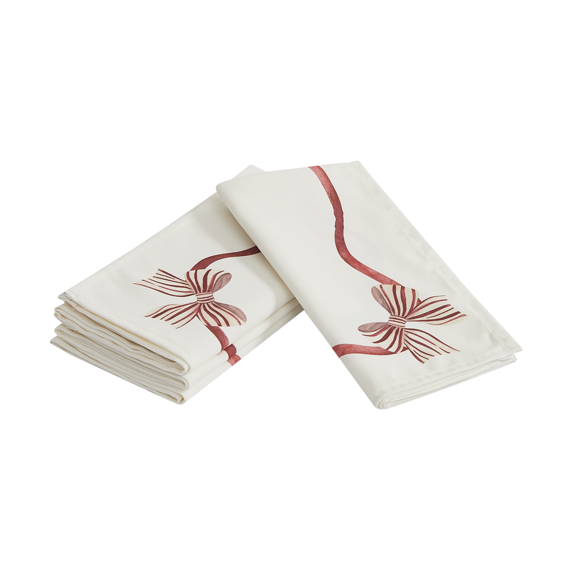 Avanti Heirloom Noel Napkin - Set of 4