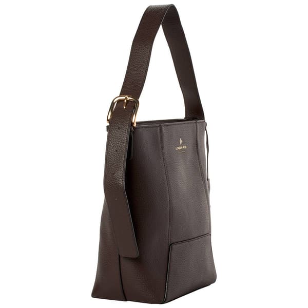 London Fog Bryant Pebble Hobo