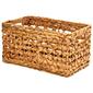 Baum Brothers Medium Flower+Rice Nut Weave Water Basket - image 1