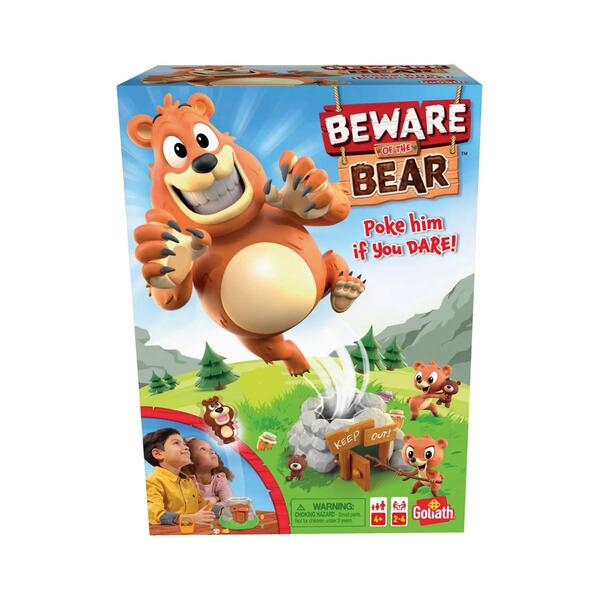 Goliath Games Beware of the Bear Game