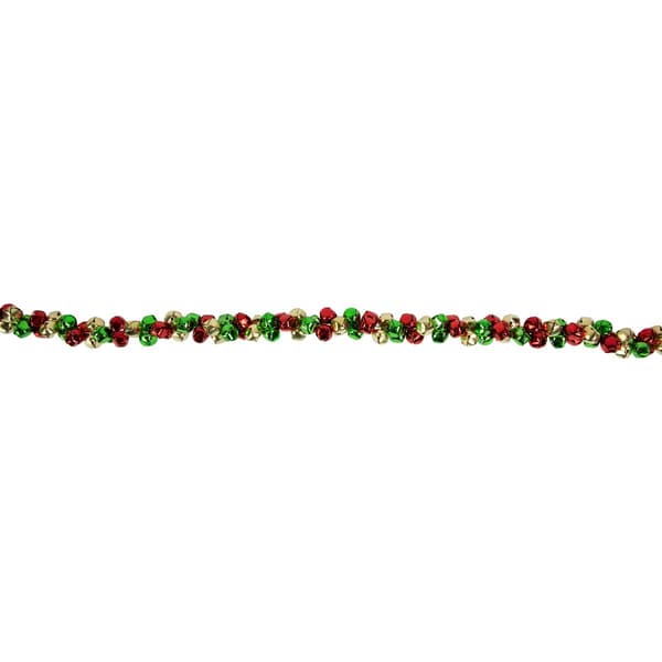 Northlight Seasonal 5ft. Jingle Bell Christmas Garland