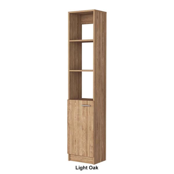 FM FURNITURE Kansas Linen Cabinet