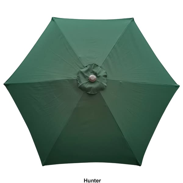 7.5ft. Crank & Tilt Patio Umbrella