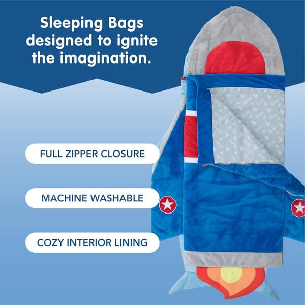Bixbee Rocket Flyer Sleeping Bag