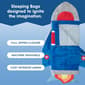 Bixbee Rocket Flyer Sleeping Bag - image 2