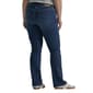 Plus Size Lee Ultra Lux Flex Motion Star Rise Bootcut Jeans - image 2