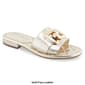 Womens Aerosoles Big Charm Slide Sandals - image 9