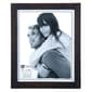 Malden Rough Black Linear Frame - 8x10 - image 1