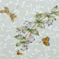 Lenox® Butterfly Meadow Damask Placemats - Set of 4 - image 3