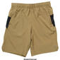 Mens RBX Stretch Woven Back Zipper Shorts - image 4