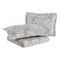 Laura Ashley® Rowland 136 Thread Count Reversible Quilt Set - image 7