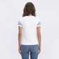 Womens Absolutely Famous Short Sleeve Crew Neck Floral Tee - image 2