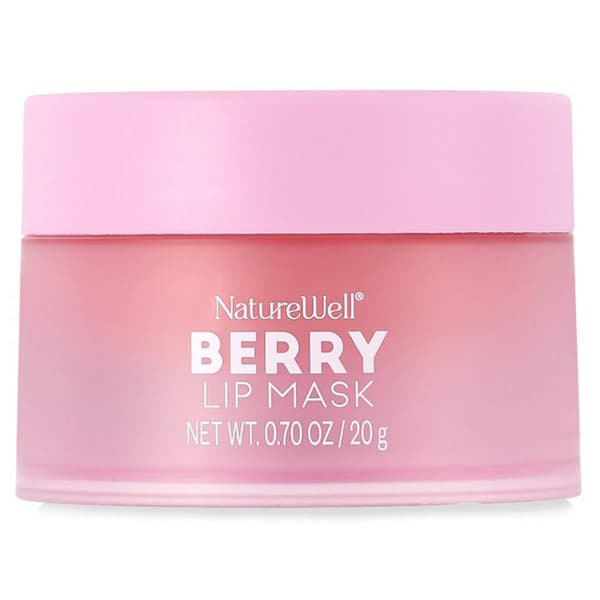 NatureWell(R) Berry Lip Mask - image 