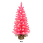 Puleo International 3ft. 50 Clear Incandescent Pre-Lit Color Tree - image 7