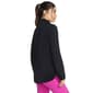 Womens Skechers Soft Ottoman Quarter Zip Pullover Sweatshirt - image 2