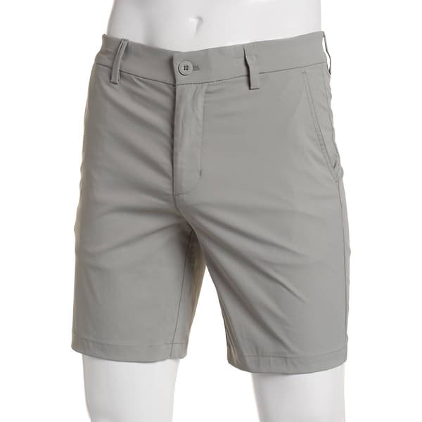 Mens Chaps Performance Tech Poplin Shorts