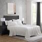 Perry Ellis Portfolio Sydney Ticking Stripe 6pc. Sheet Set - image 2
