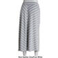 Womens French Laundry Mitered Stripe Skirt - image 2