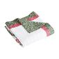 Greenland Home Fashions&#8482; Festive Presents Patchwork Throw Blanket - image 3