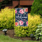 Briarwood Lane Watercolor Floral Garden Flag - image 2