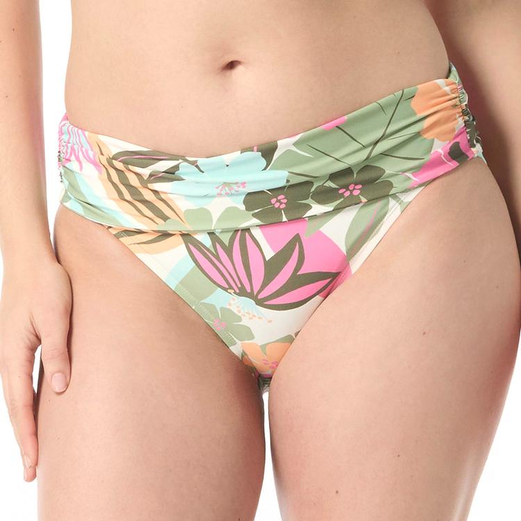 Womens Coco Reef Lush Blooms Impluse Swim Shorts