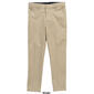 Boys &#40;8-20&#41; Comfort Waist Band Slim Fit Uniform Pants - image 3