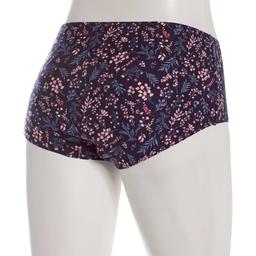 Womens Laura Ashley® Brushed Micro Brief Panties - LS4063LM