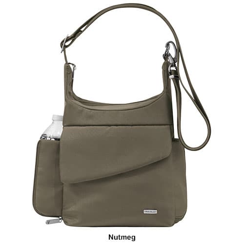 Travelon Anti-Theft Classic Messenger Bag