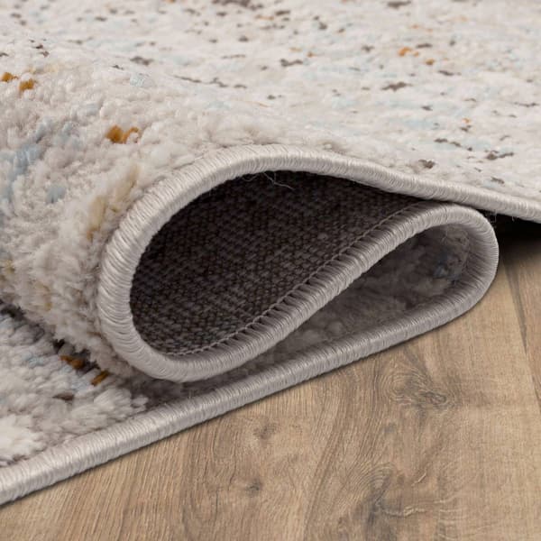 Mohawk Home Helios Grey Runner