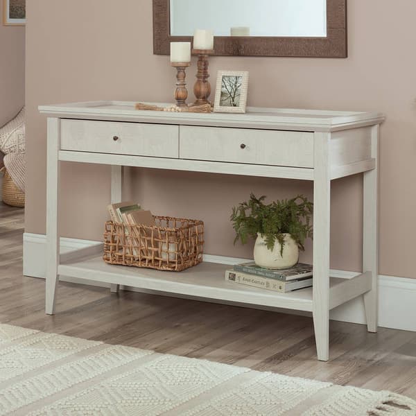 Sauder Larkin Ledge Console Table