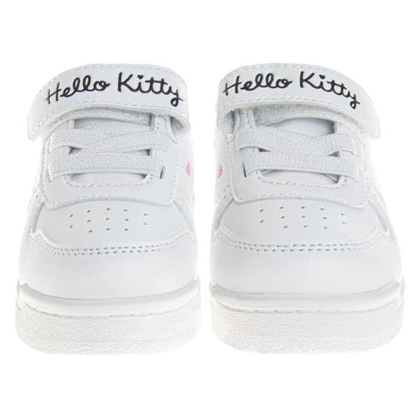 Little Girls Hello Kitty&#174; Fashion Sneakers