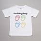Girls (7-16) The Rolling Stones Short Sleeve Embroidered Logo Tee - image 2