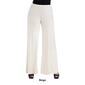 Womens 24/7 Comfort Apparel Womens Comfortable Palazzo Pants - image 3