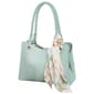 Nanette Lepore Sybil Braided Handle Shoulder Bag - image 1