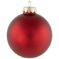 Northlight 72ct. 2-Finish Glass Christmas Ball Ornaments - image 5